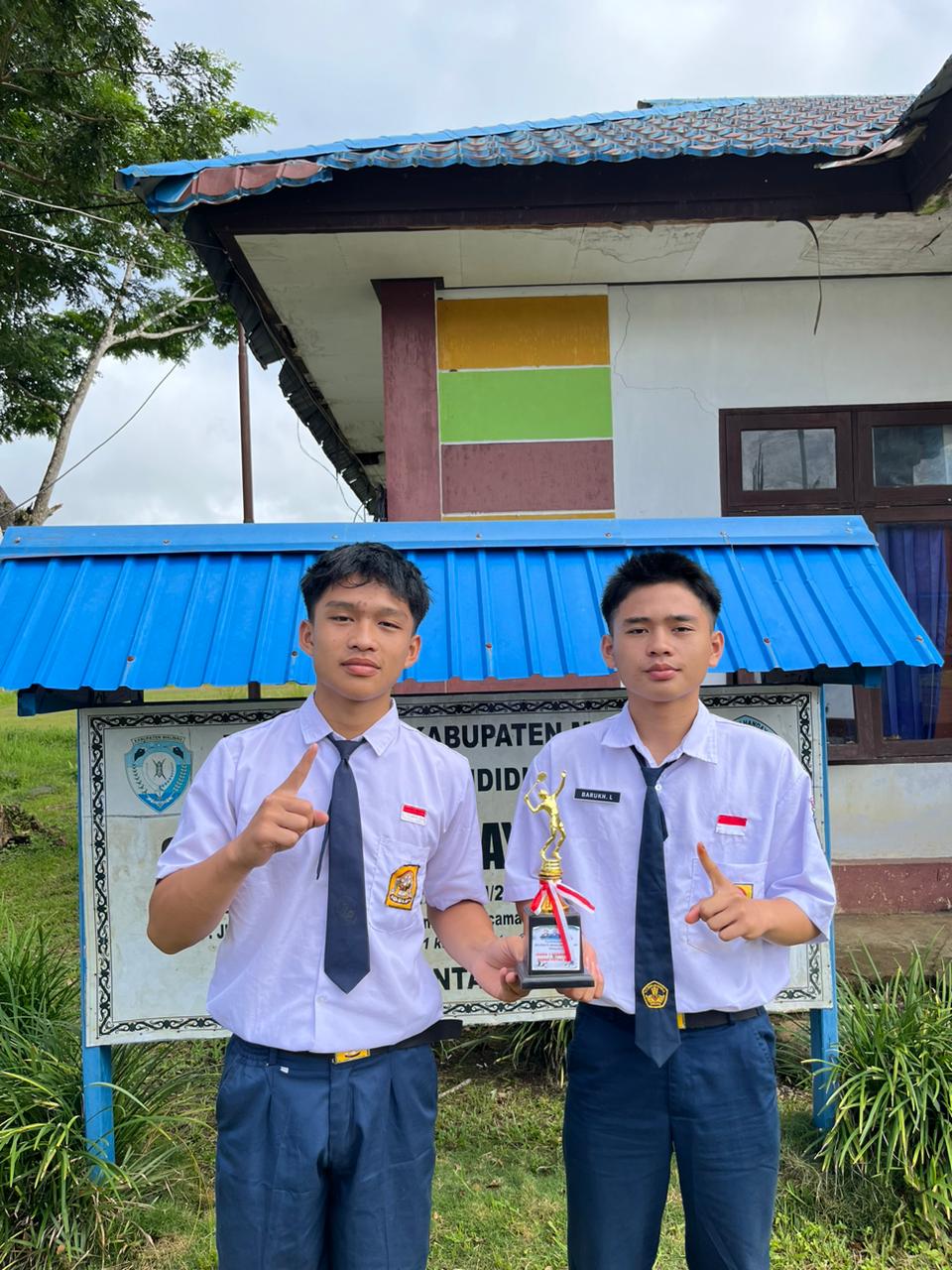 Foto Siswa Juara