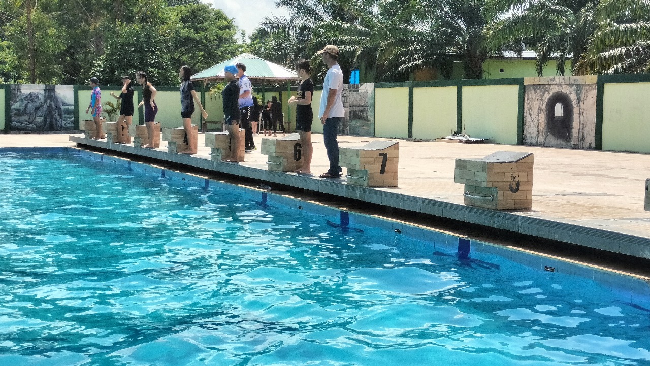 Ekstrakurikuler Renang