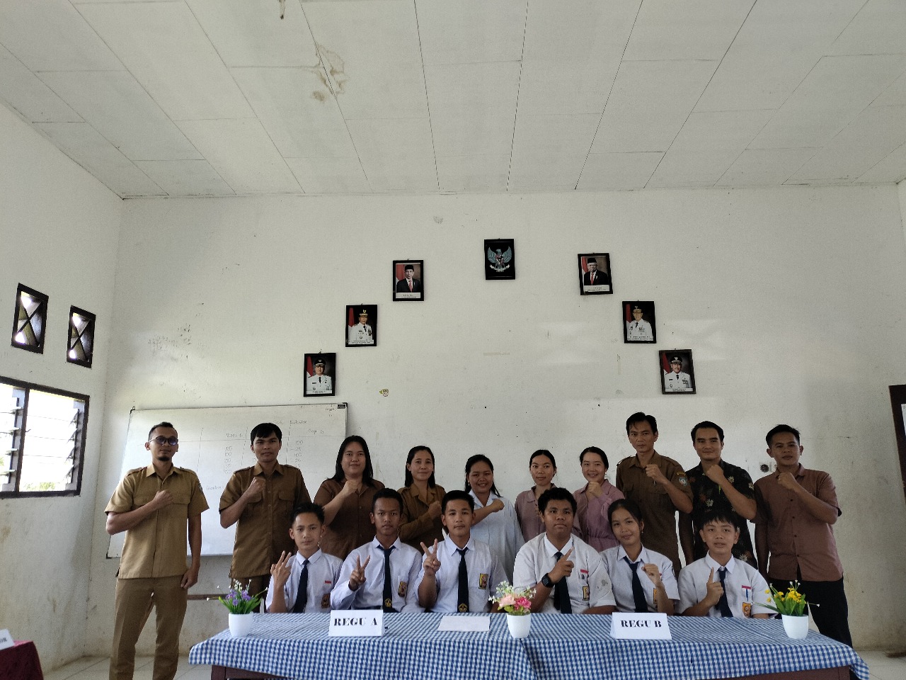 Foto Siswa Juara