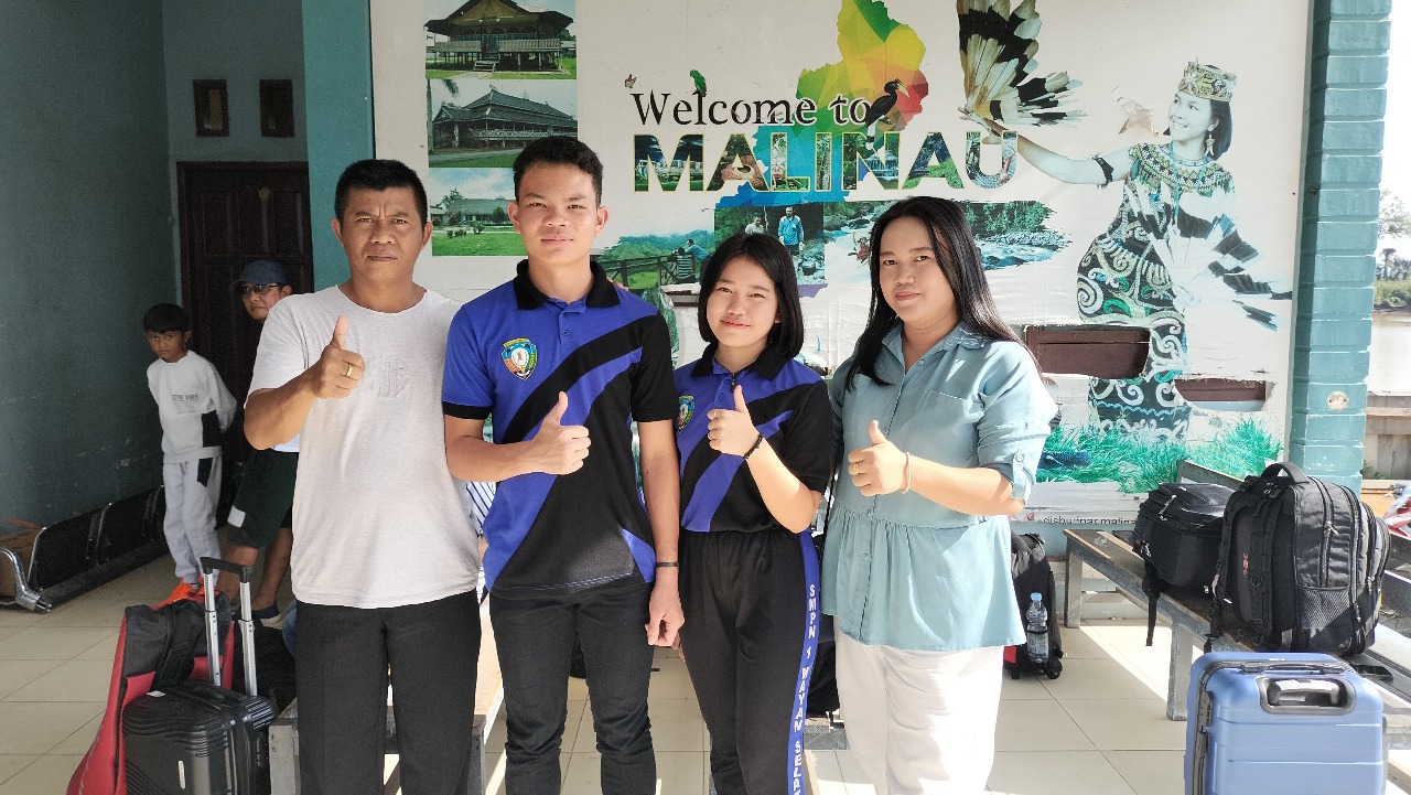 Foto Siswa Juara 1
