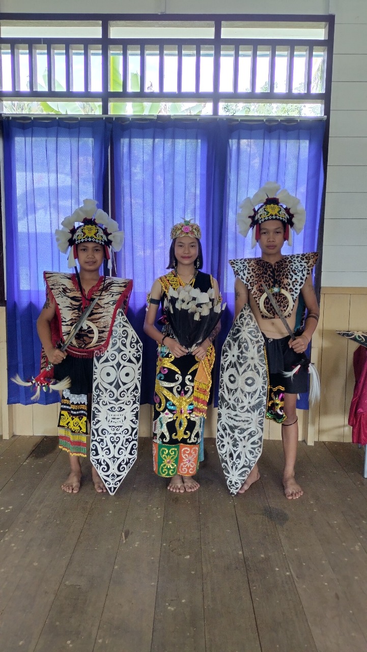 Foto Siswa Juara