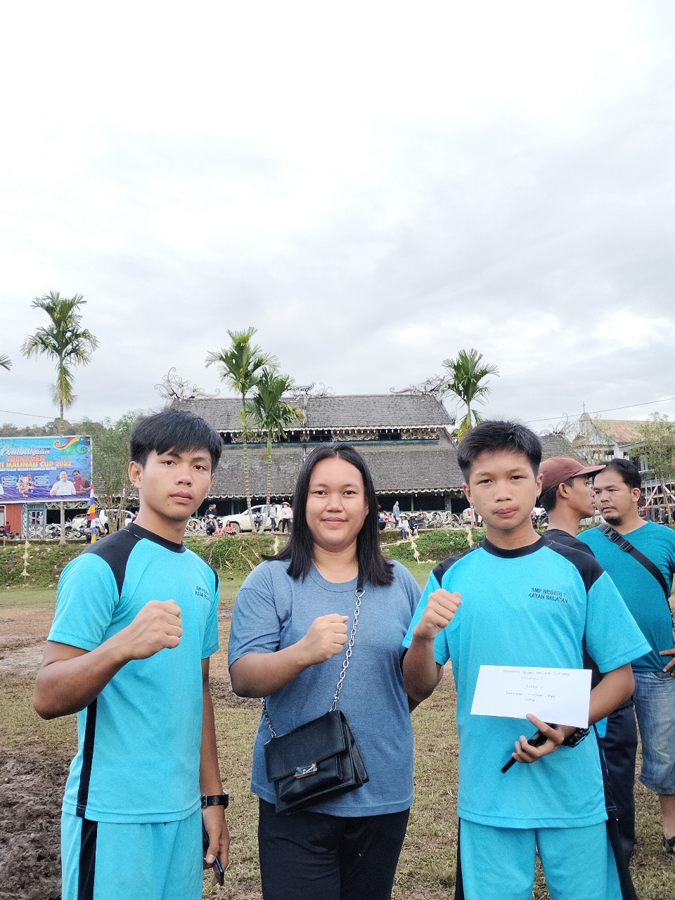 Foto Siswa Juara