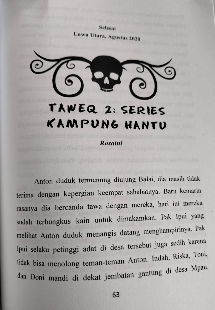 Foto Siswa Juara 2