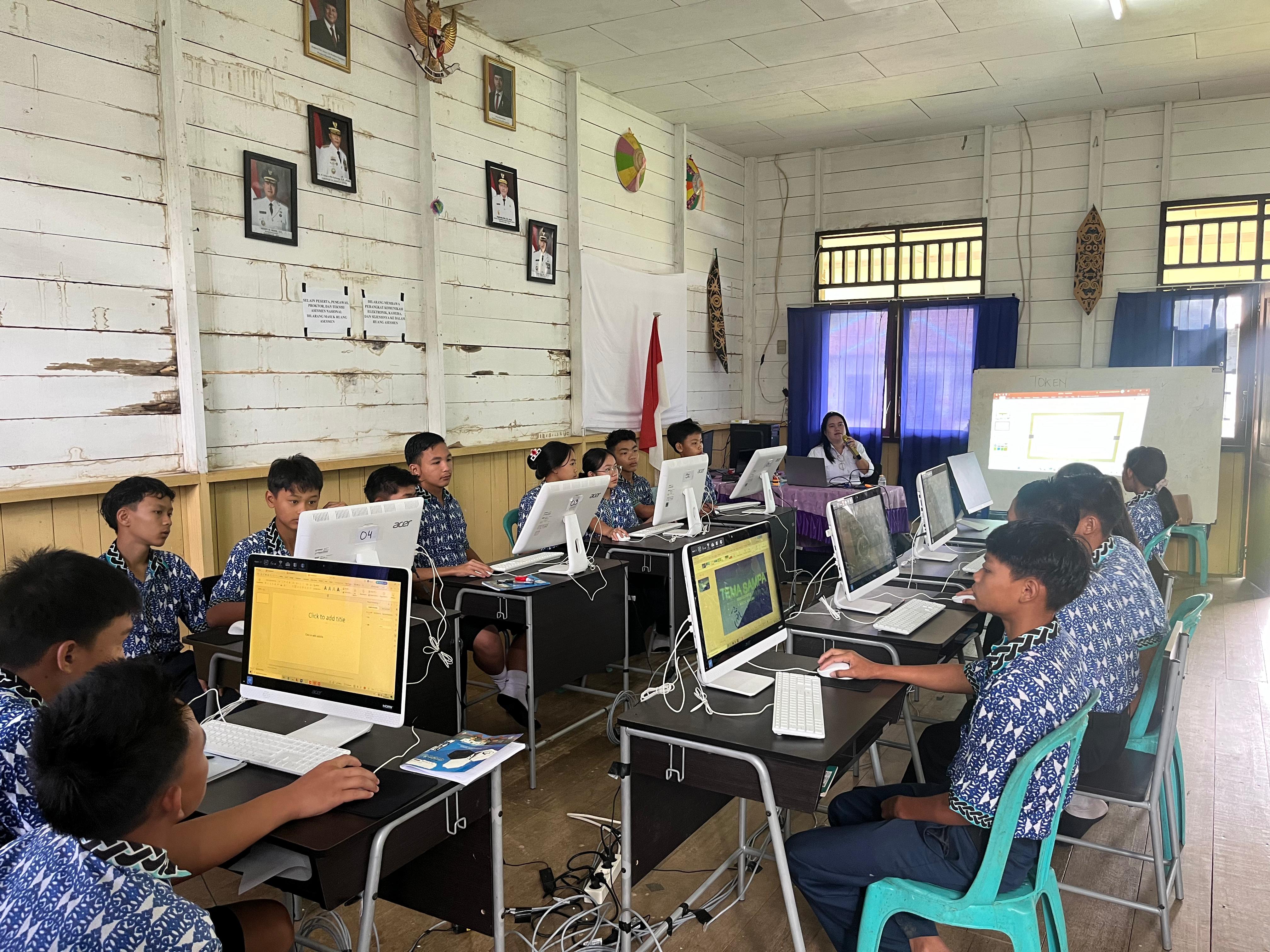 Laboratorium Komputer