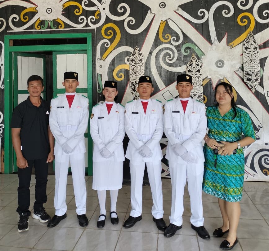 Ekstrakurikuler Paskibra