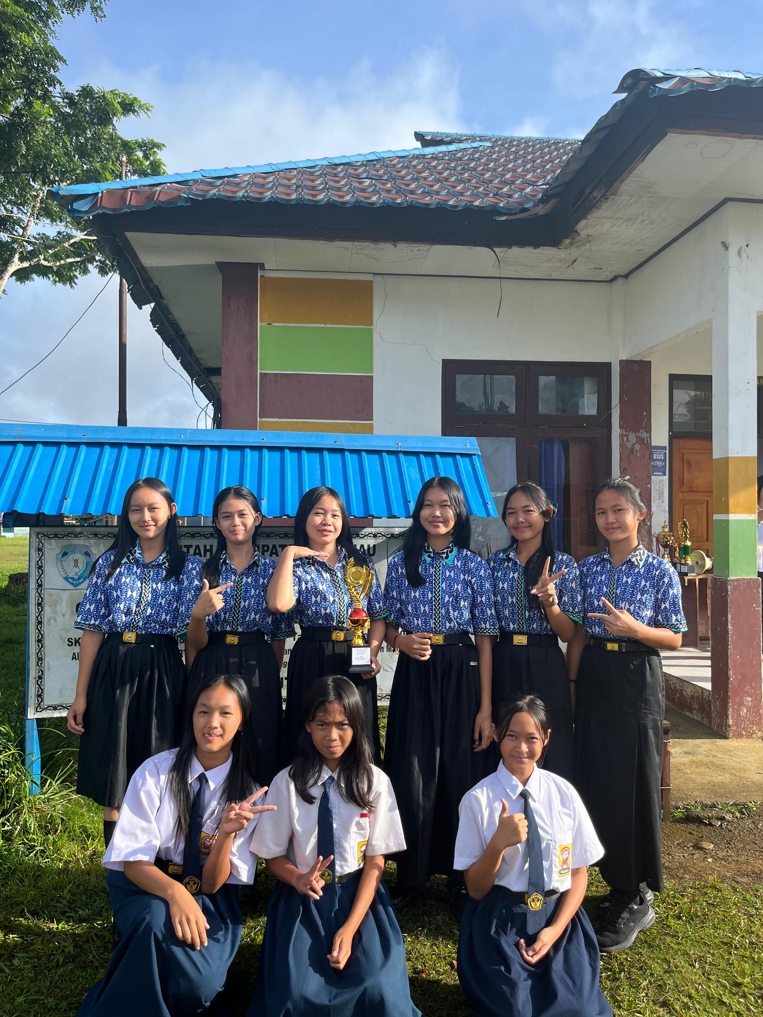 Foto Siswa Juara