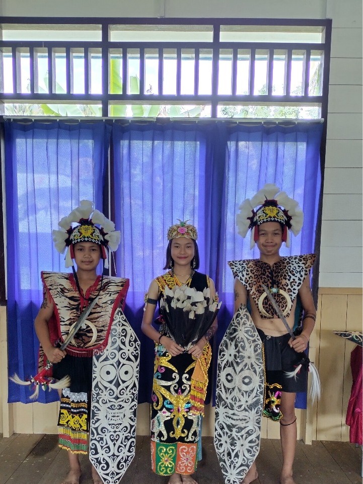 Ekstrakurikuler Tari Tradisional