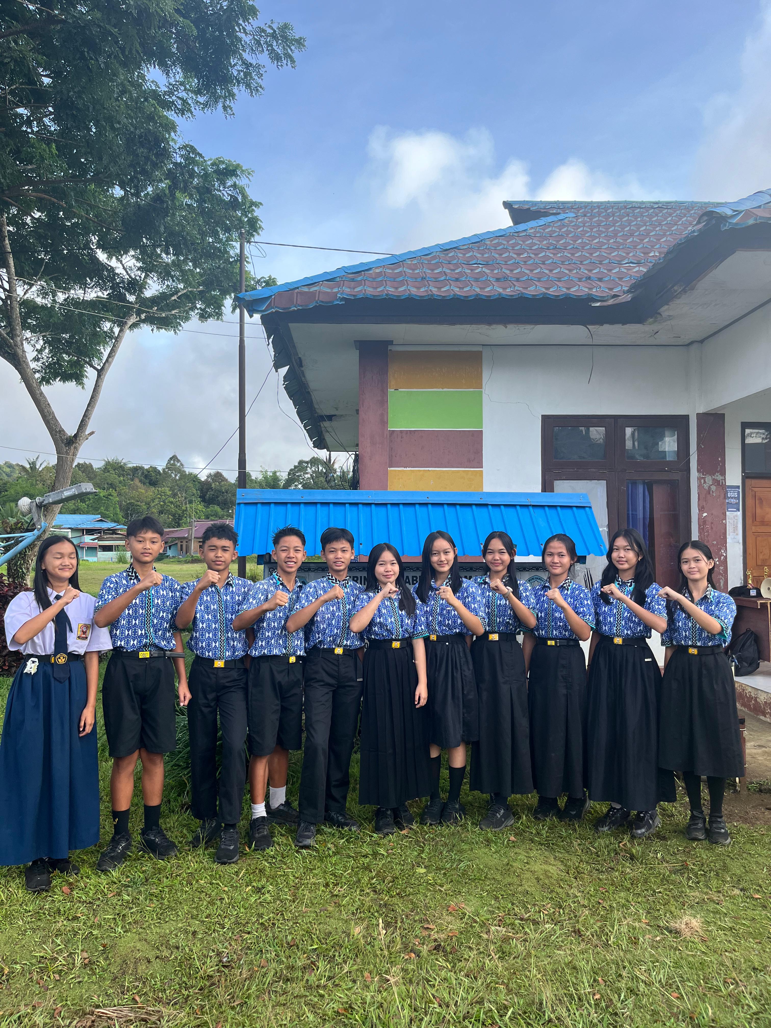 Foto Siswa Juara