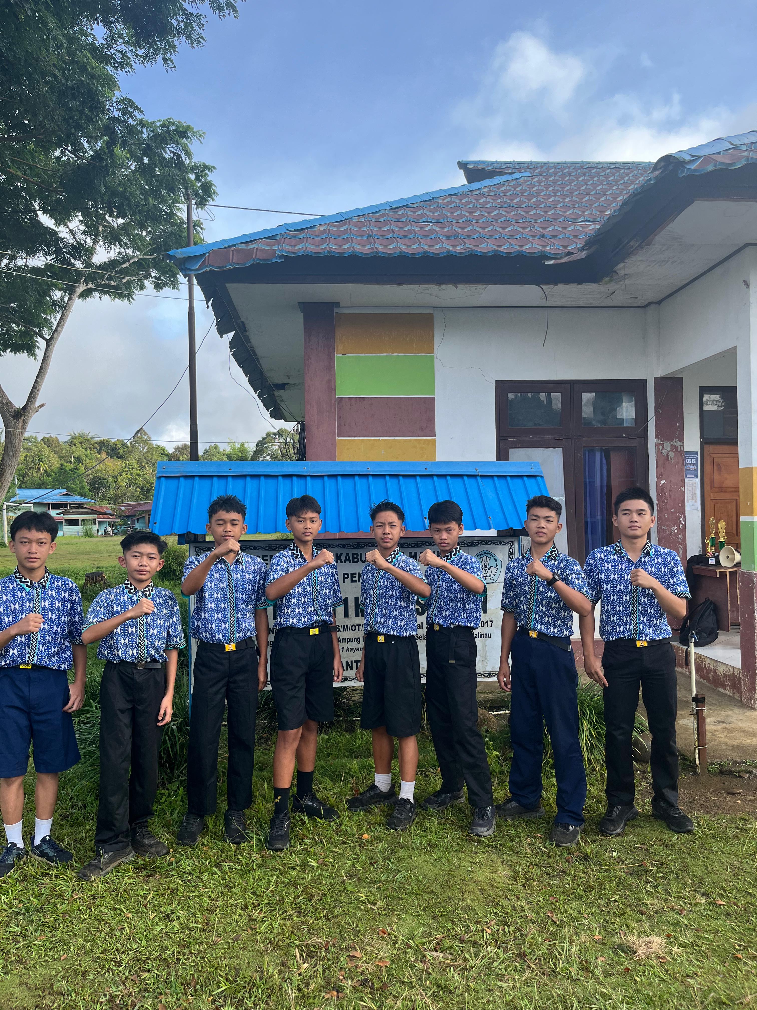 Foto Siswa Juara